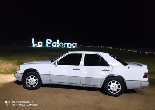 Mercedes-benz 300d Turbo W124