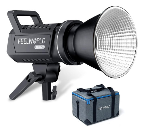 Feelworld Fl125d 125w Video Studio Light With 5600k Daylight