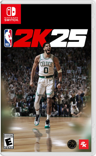 Videojuego Nintendo Switch Nba 2k25