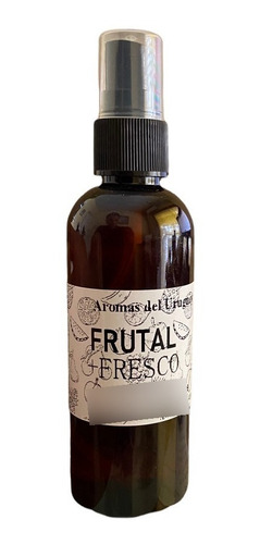 Perfumador De Autos Telas 120 Ml - Frutal