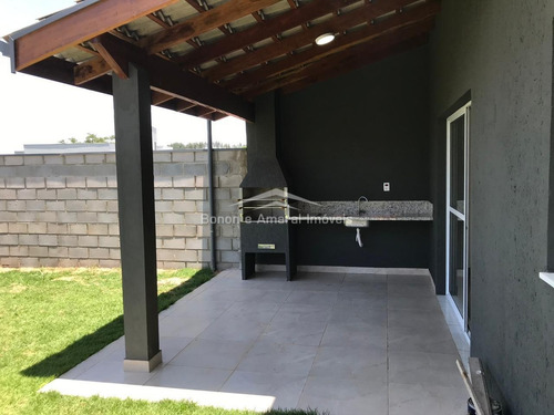 Imagem 6 de 30 de Casa À Venda Em Residencial Real Parque Sumaré - Ca013197