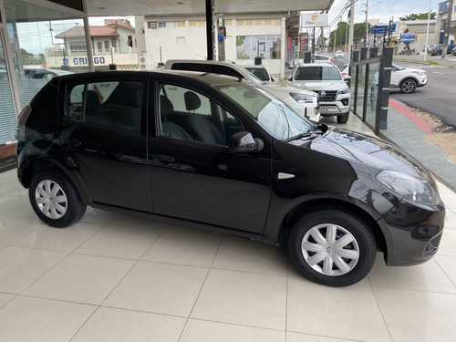 Imagem 6 de 11 de Sandero Expression Hi-flex 1.0 16v 5p