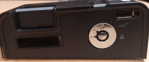 Dock Station Hp Hstnn-i15x Elitebook 2540p 2560p, 2570p (Usado)