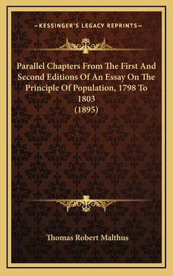 Libro Parallel Chapters From The First And Second Edition...