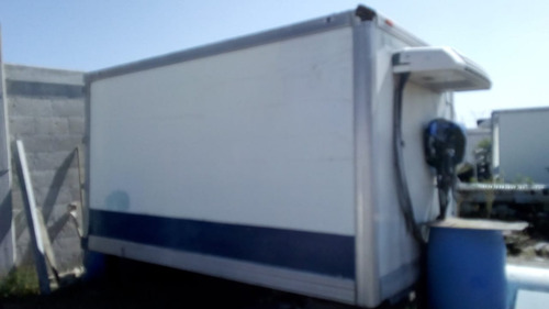 Cajas Refrigeradas Para Torton Térmicas Ford Nissan