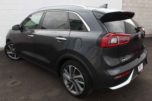 Imagen 3 de 15 de Kia Niro 2019 5p Ex Híbrido, Ta, F.led, Piel, Qc, Ra-18