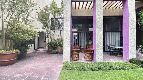 Casa En Venta Lomas De Chapultepec, Triángulo De Oro - La Mejor Zona De Cdmx