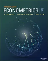 Comprar Principles Of Econometrics Fifth Edition Hill-griffiths-lim