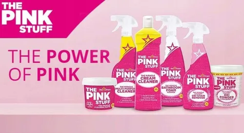 Limpiador Multiusos Para Suelos The Miracle De The Pink Stuf