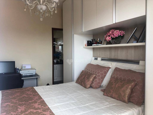 Apartamento Com 2 Quartos Por R$ 550.000 - Braga - /rj - Ap47428