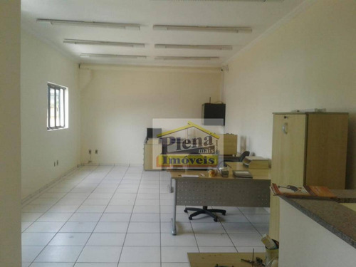 Imagem 26 de 26 de Galpão Comercial À Venda, Jardim Dall'orto, Sumaré - Ga0051. - Ga0051