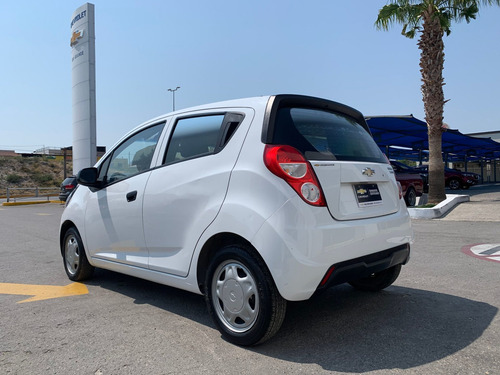 Imagen 5 de 12 de Chevrolet Spark 2017 1.2 Lt Classic Mt