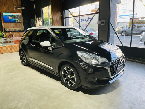 D.S. DS3 1.6 Vti 120 So Chic