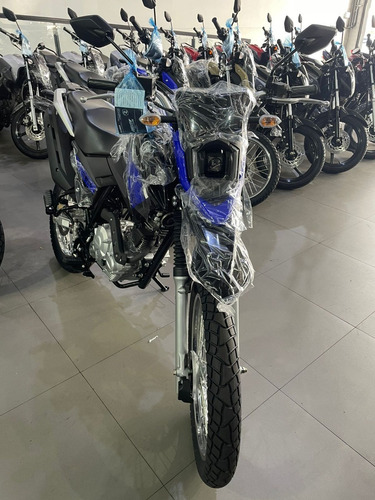 Yamaha Crosser Z 2023