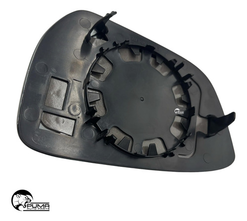 Lente Espelho Retrovisor Com Base Onix 20 21 22 23 Original