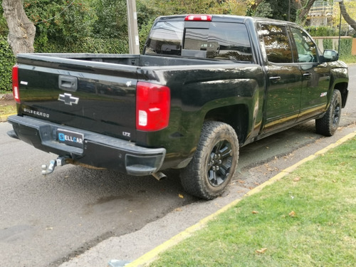Chevrolet Silverado Ltz Z71 5.3 2017