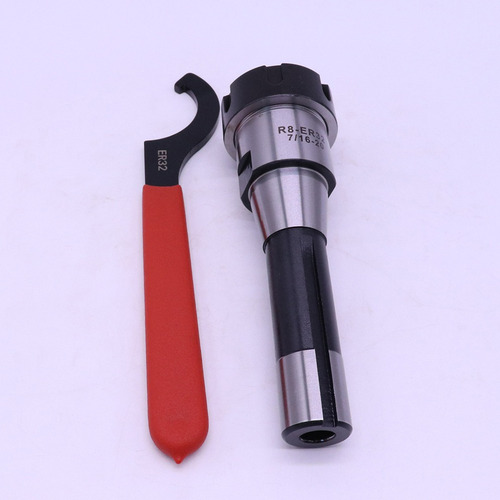 Er32 R8 7/16 Portabrocas Portaherramientas Cnc Mango Máquina