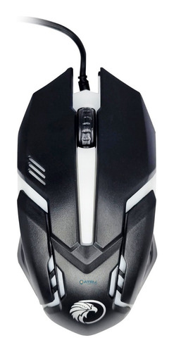 Mouse gamer de juego Razeak RM-015