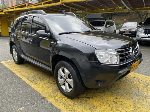Renault Duster 1.6 Expression 4x2 Mt