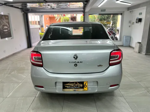 Renault Logan Mt 2023