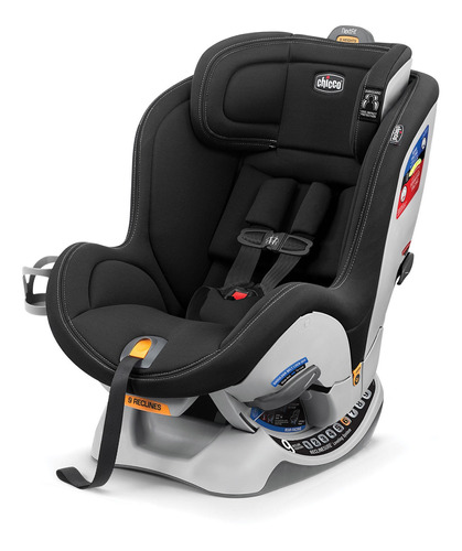 Silla de bebé para carro Chicco Juvenile NextFit Sport black