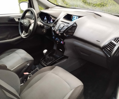Imagen 8 de 15 de Ford Ecosport 2016 1.6 Freestyle 110cv 4x2
