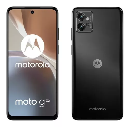 Motorola Moto G32 Dual SIM 128 GB 4 GB RAM Preto