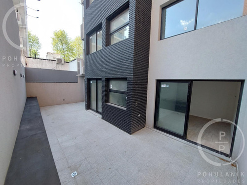 Venta 4 Ambientes Con Patio, Balcón Con Parrilla, Dependencia Y Cochera, Belgrano.