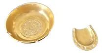 Comprar Ceniceros De Bronce 2 Unidades