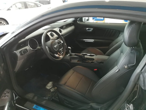 Ford Mustang V8 Ta 2020