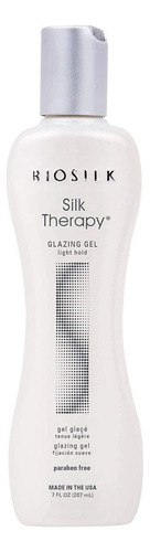 Biosilk Seda Terapia Glazing Gel, 7&nbsp;onzas