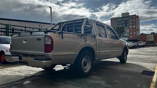 Ford Ranger 2.2 Xl F22dc3