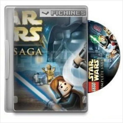 Lego  Star Wars  - The Complete Saga - Pc - Steam #32440