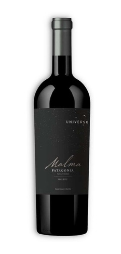 Malma Patagonia Universo Vino Tinto Malbec 750ml Argentina