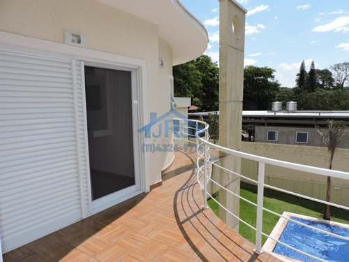 Imagem 21 de 21 de Sobrado Com 4 Dormitórios À Venda, 620 M² Por R$ 2.500.000,00 - Chácara De La Rocca - Carapicuíba/sp - So1533