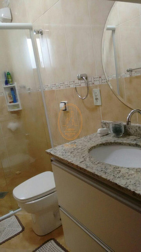 Imagem 15 de 19 de Casa Com 3 Dormitório(s) Localizado(a) No Bairro Vila Valença Em São Vicente / São Vicente - 5796