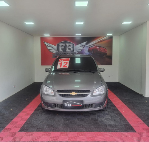 Chevrolet Classic 1.0 MPFI LS 8V FLEX 4P MANUAL