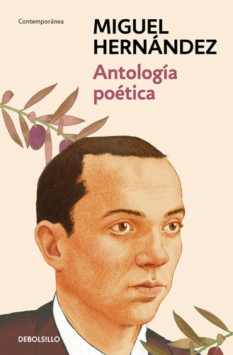 Libro Antología Poética - Miguel Hernandez