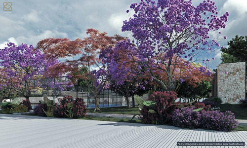 Imagen 3 de 26 de Terrenos Residencial En Privada Zentura, Cholul, Mérida