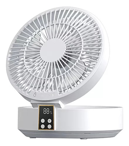 Ventilador De Recirculación Con Control Remoto Inalámbrico F