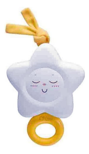 Chicco Cunero Nana Estrella Musical 1191