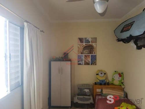 Sobrado Para Venda No Bairro Penha De França, 3 Dorm, 1 Suíte, 2 Vagas, 120 M². - 78