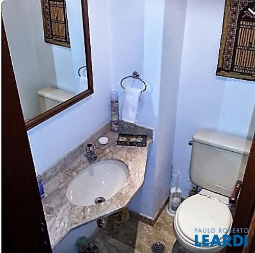 Imagem 11 de 15 de Apartamento - Moema Índios - Sp - 565005