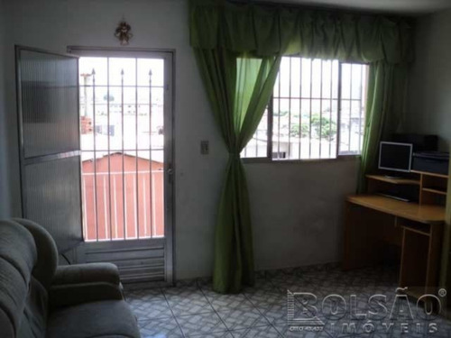 Imagem 6 de 10 de Sobrado - Vila Rica - Ref: 6082 - V-6082