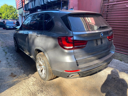 Sucata Bmw X5 Xdrive 2016/2017 Diesel 258cvs 