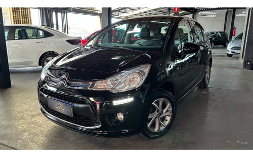 Citroën C3 1.5 TENDANCE 8V FLEX 4P MANUAL