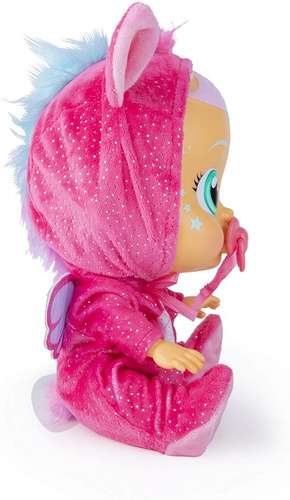 Imagen 7 de 7 de Cry Babies Hannah El Pegasus Bebe Llorones Teletiendauy