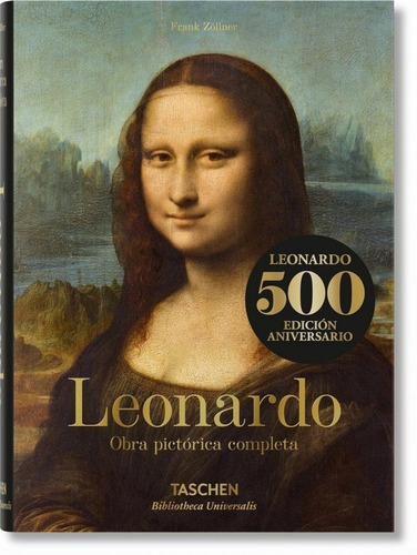 Leonardo Da Vinci Obra Pictorica Completa - Aa.vv