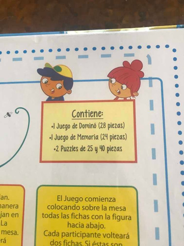 Animalandia Domino 2 Puzzles Y Memoria Juegos Para Nenes