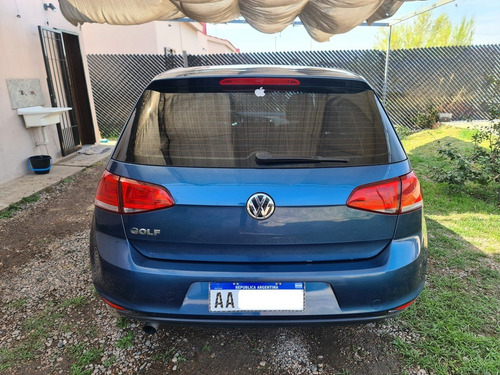 Imagen 5 de 11 de 2ª Mano Impecable!! Vw Golf 1.6 Trendline, 2016